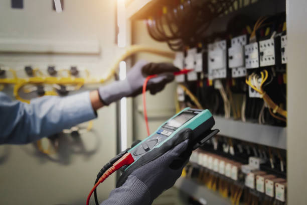 Industrial Electrical Services in Midlothian, TX